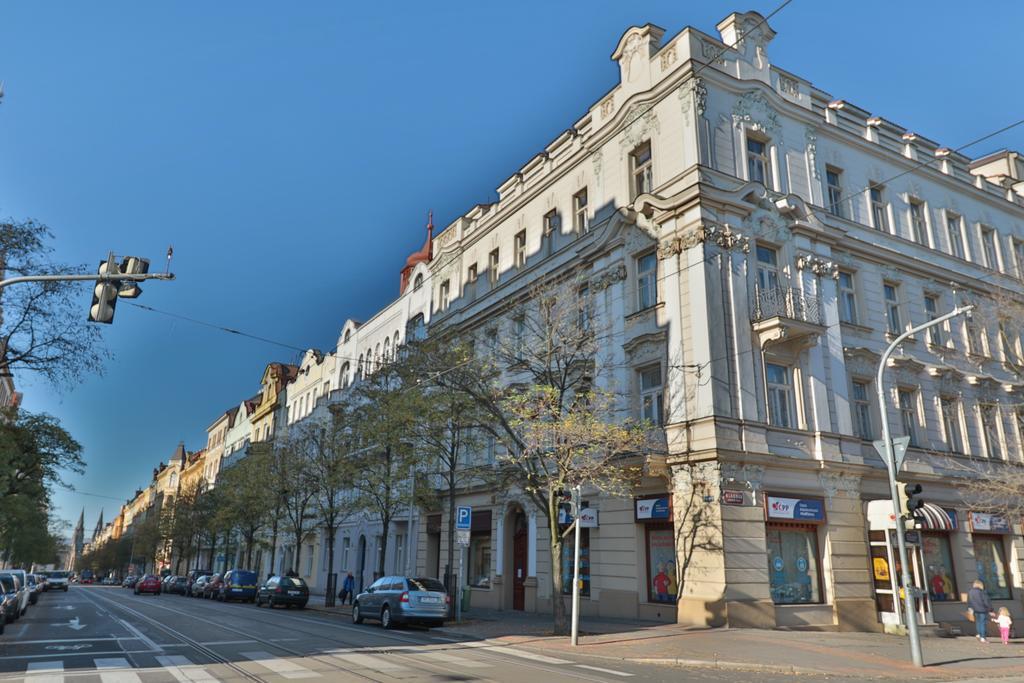 Wonderful Apartment In Vinohrady Прага Екстериор снимка